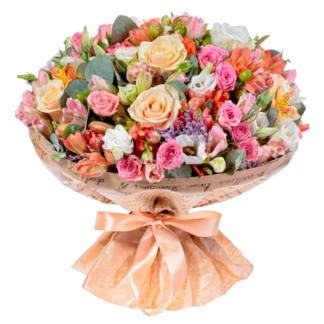 Tender feelings | Flower Delivery Tyumen